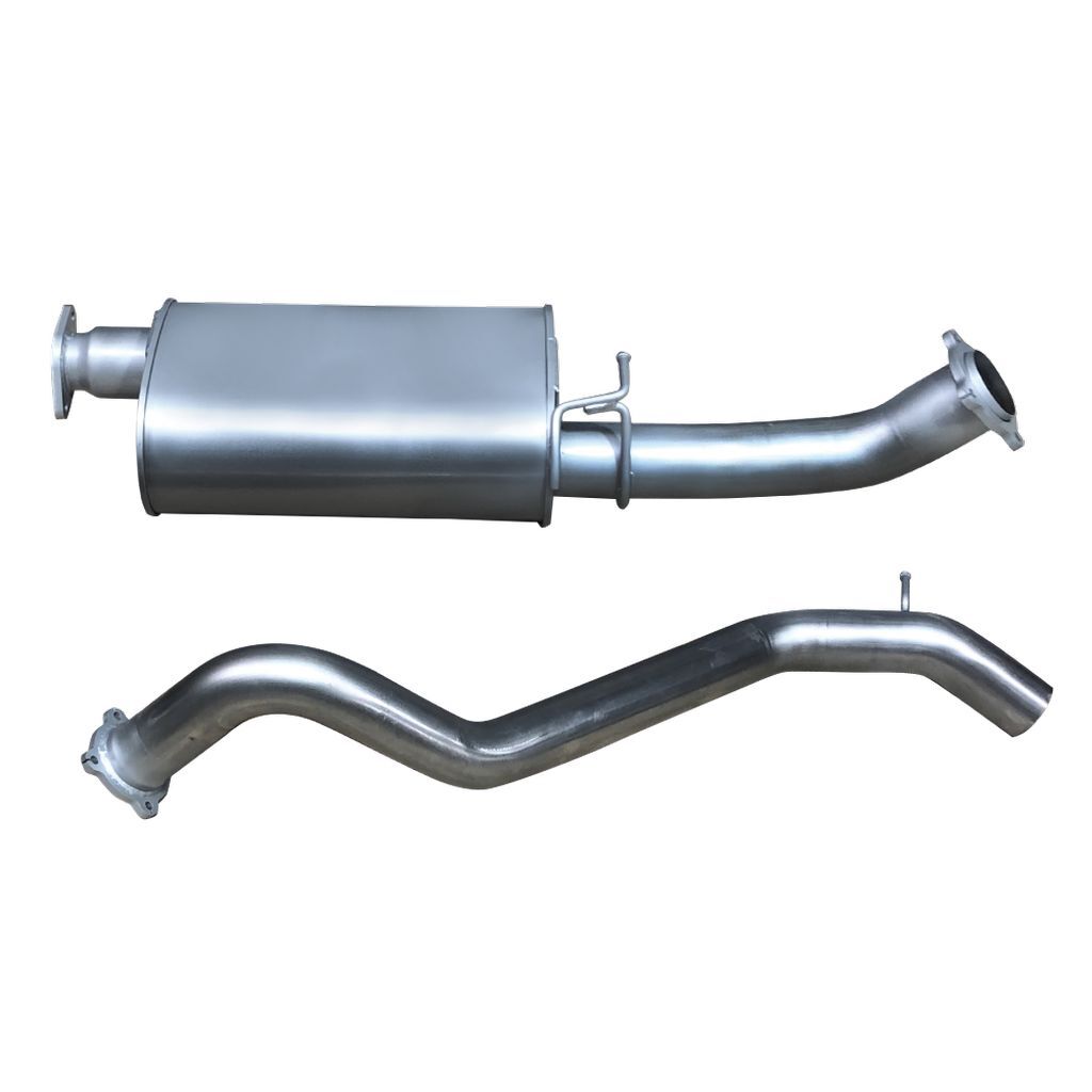 EXHAUST KIT FORD EVEREST 3.2L TD DPF BACK UA-UAII SER