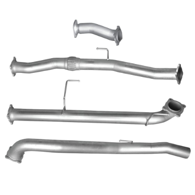 EXHAUST KIT ISUZU D-MAX RT 4X4 3.0L 11/2016-6/2020 DPF BACK