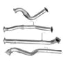 EXHAUST KIT ISUZU MUX 3.0L RF COLORADO 7 2.8L 2012-11/2016