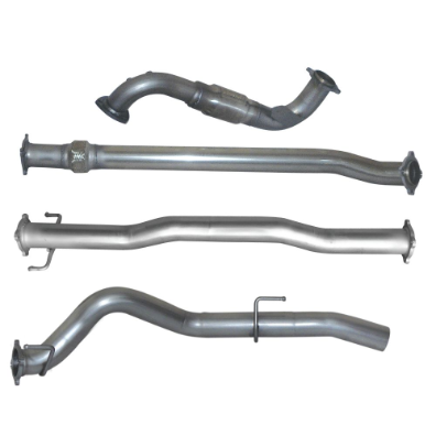 EXHAUST KIT MITSUBISHI TRITON MN 2.5L 2010-2014 ALL BODIES