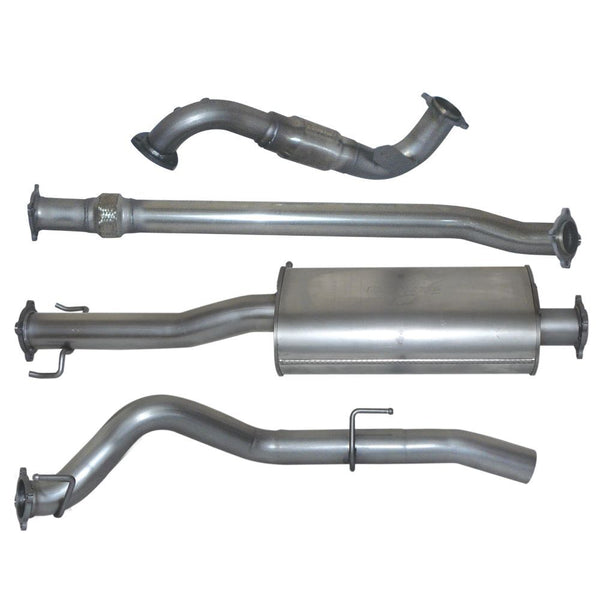 EXHAUST KIT MITSUBISHI TRITON