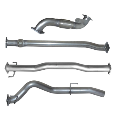 EXHAUST KIT MITSUBISHI TRITON ML 3.2L TD ALL BODIES