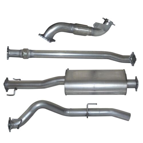 EXHAUST KIT MITSUBISHI TRITON ML 3.2L STAINLESS STEEL