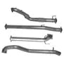 EXHAUST KIT TOYOTA HILUX D4D 26 SERIES 3.0L TD 2005-7/2015