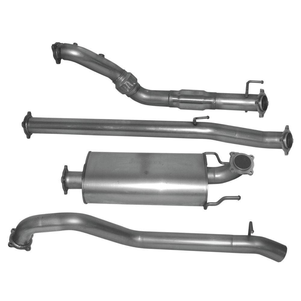 EXHAUST KIT TOYOTA HILUX 3.0L