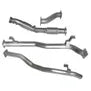 EXHAUST KIT TOY L'CRUISER 76S 4.5L WAGON V8 03/2007-06/2016