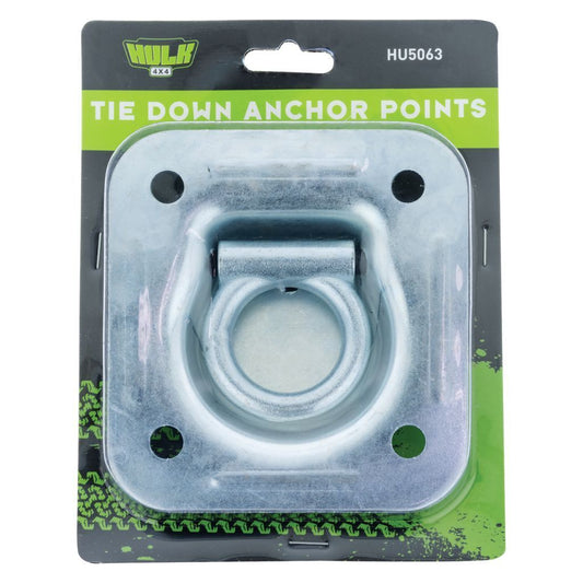 Tie Down Anchor Point Recessed (1PK)
