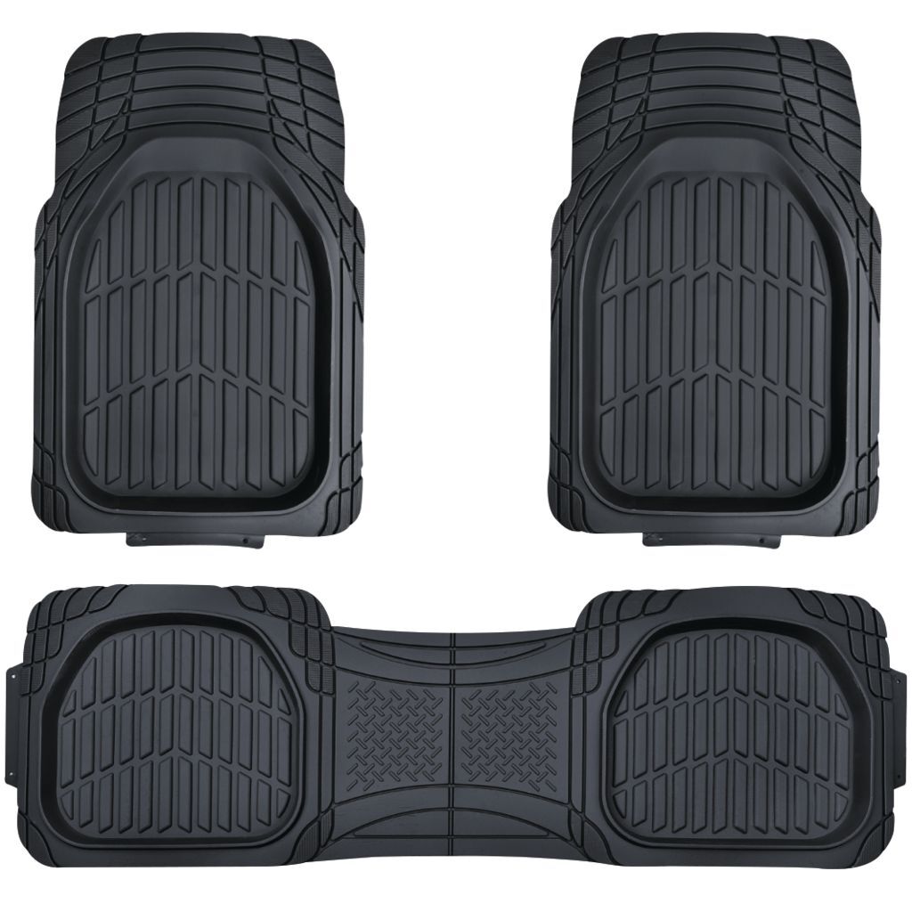 DEEP DISH FLOOR MATS