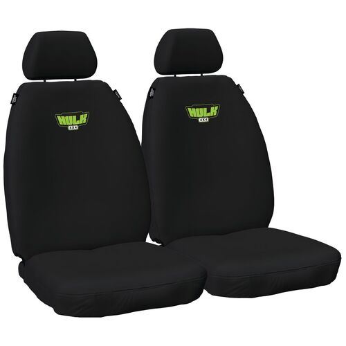 HD CANVAS SEAT COVERS FORD PX- PX3 RANGER & BT50 2012-2022