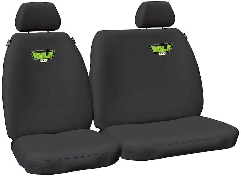 HD CANVAS SEAT COVERS TOYOTA