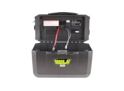 HULK POWER PACK 12V POWER SUPPLY 300W PURE SINE INVERTER DC-DC