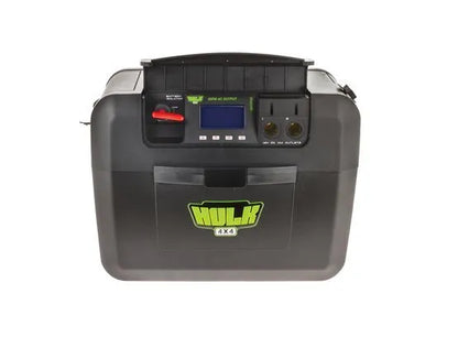 HULK POWER PACK 12V POWER SUPPLY 300W PURE SINE INVERTER DC-DC