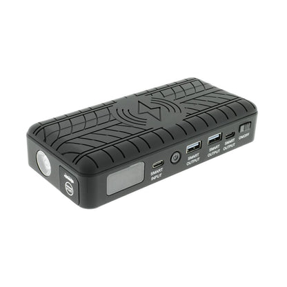 Lithium-Ion Jump Starter - 10,400mAh - 800 Amp