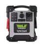 LITHIUM-COBALT JUMP STARTER 12/24V 80,000mAh W/LED DISPLAY