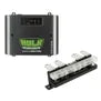 DC-DC BATT CHARGER KIT 12/24V 25amp WITH TERMINAL BLOCK INCL