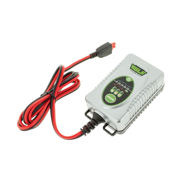 BATTERY CHARGER 6/12V 5 STAGE 1amp FULLY AUTOMATIC