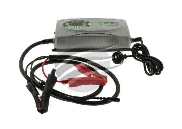 BATTERY CHARGER 12/24V 9 STAGE 25amp FULLY AUTOMATIC, BOOST