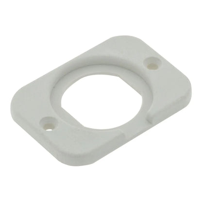 SINGLE FLUSH MOUNT WHITE HOUSING T/S HULK RANGE SOCKETS