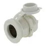 ACCESSORY POWER SOCKET WHITE 12/24v 20a @12v NON LED