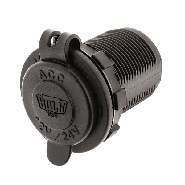 ACCESSORY POWER SOCKET 12/24v 20a @12v NON LED