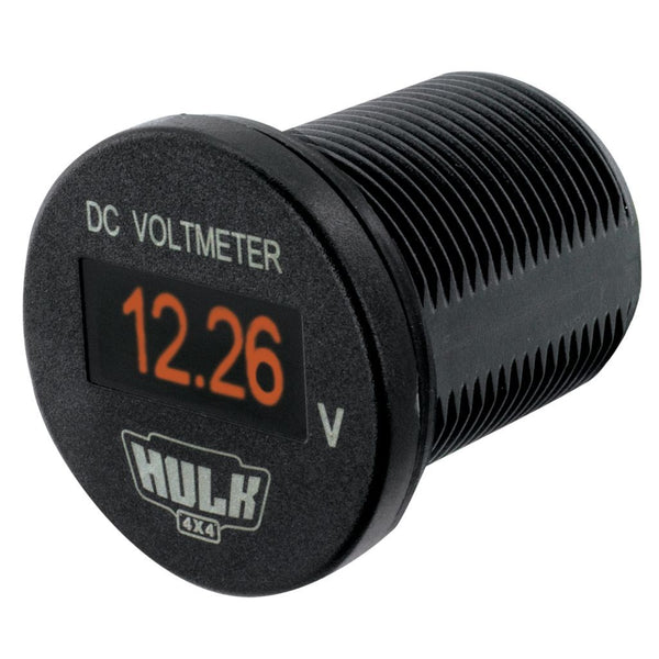 OLED VOLTMETER 5-60v DC