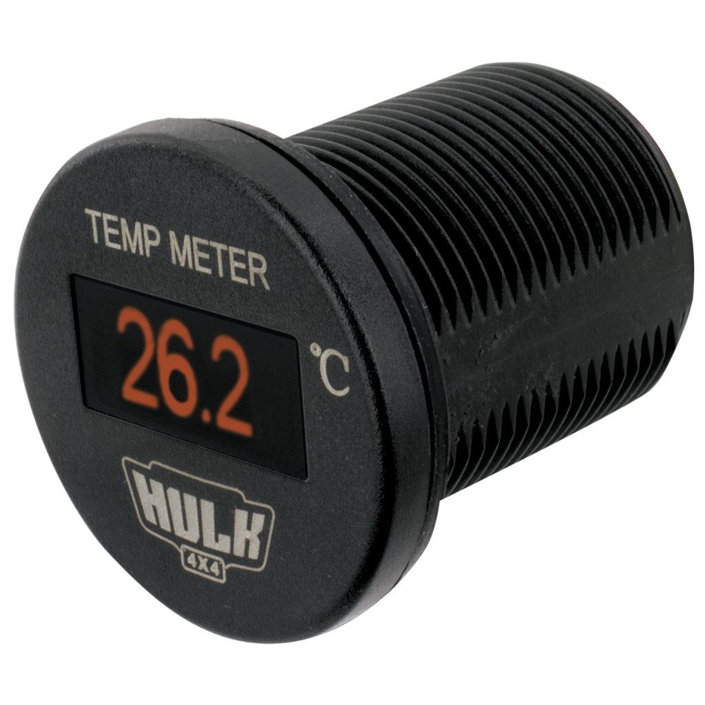 OLED TEMPERATURE METER 12/24v