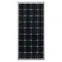 100W FIXED SOLAR PANEL MONO 1195mm x 541mm x 35mm    BLACK