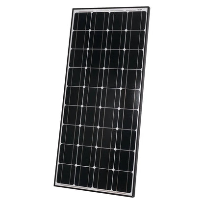 100W FIXED SOLAR PANEL MONO 1195mm x 541mm x 35mm BLACK