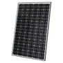 150W FIXED SOLAR PANEL MONO 1210mm x 808mm x 35mm    BLACK