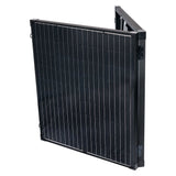 160W PORTABLE SOLAR PANEL KIT 1355mm x 780mm x 35mm BLACK