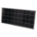 190W FIXED SOLAR PANEL MONO 1482mm x 680mm x 35mm BLACK