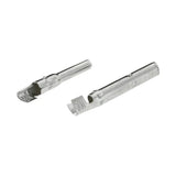 MALE & FEMALE MC4 TERMINALS TO SUIT SOLAR CONNECTORS HU6720