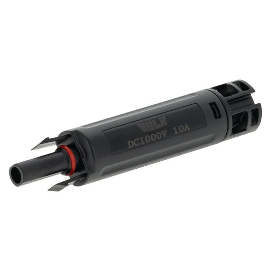 10amp FUSED MC4 SOLAR CONNCTOR