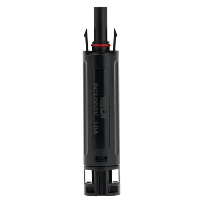 10amp FUSED MC4 SOLAR CONNCTOR