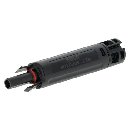 15amp FUSED MC4 SOLAR CONNCTOR 1,000V WITH FUSE IP68 RATING