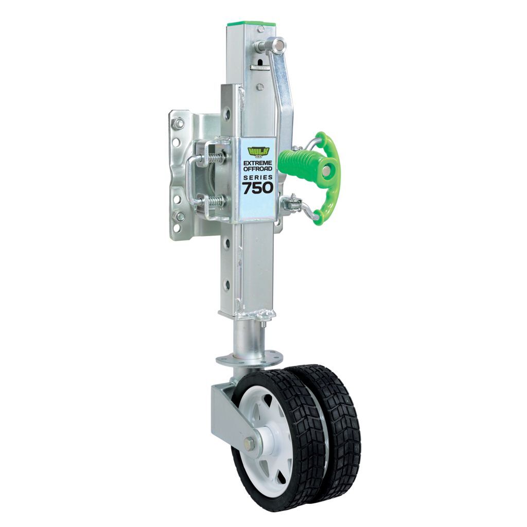 OFF-ROAD JOCKEY WHEEL 750kg