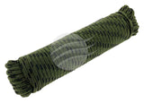 ROPE 30M OLIVE/BLK EXTRA STRONG WORKING LOAD 66KG