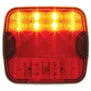 LED STOP/TAIL/INDICATOR LAMP 24V LHS PLASTIC BRACKET T/S