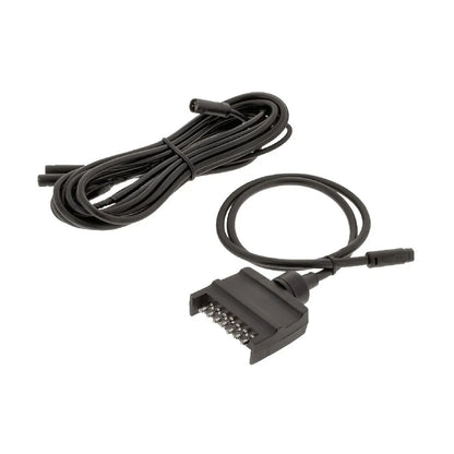 TRAILER LAMP KIT 12V 7 PIN TRAILER PLUG & 5M LEAD