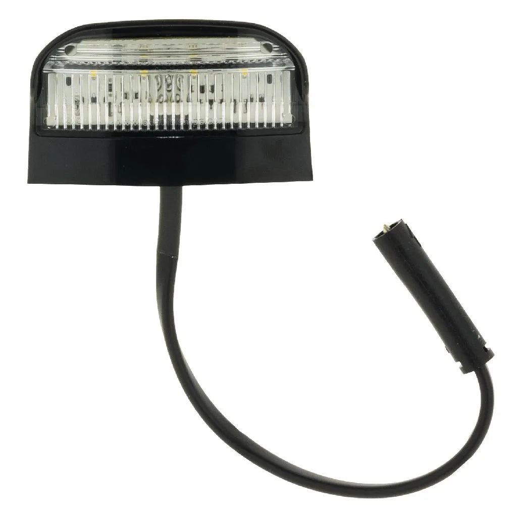LED Trailer Lamp Kit 12V w/ 7 Pin Trailer Plug & 8M Lead / Plug & Play