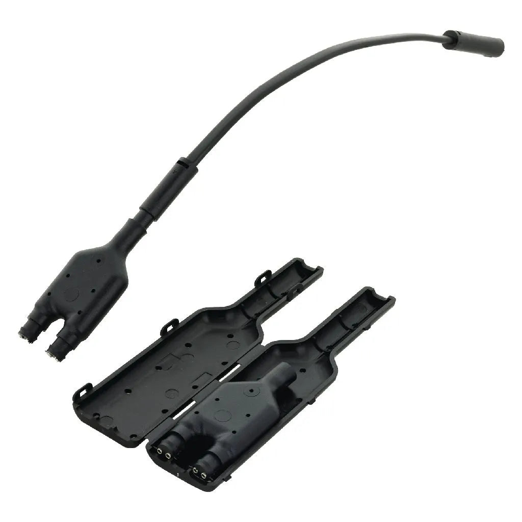 LED Trailer Lamp Kit 12V w/ 7 Pin Trailer Plug & 8M Lead / Plug & Play