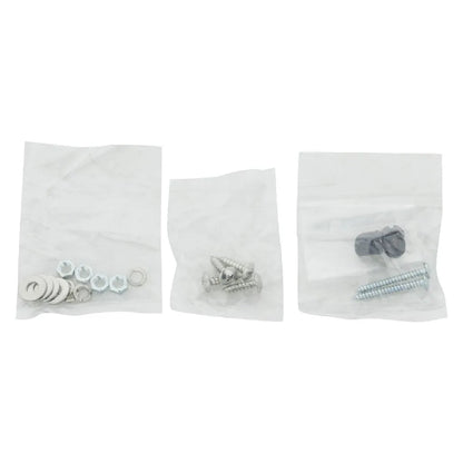 LED Trailer Lamp Kit 12V w/ 7 Pin Trailer Plug & 8M Lead / Plug & Play