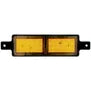 LED FRONT DIRECTION INDICATOR LAMP 10-30V BULL BAR LAMP