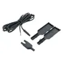 WORKLAMP KIT 12V INCL 2x LED W/LAMPS WITH 5m CABLE, PLUGS &