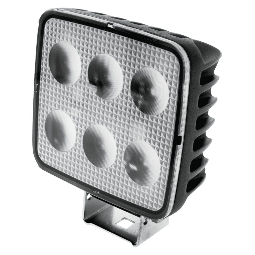 LED SQUARE WORKLAMP FLOOD BEAM