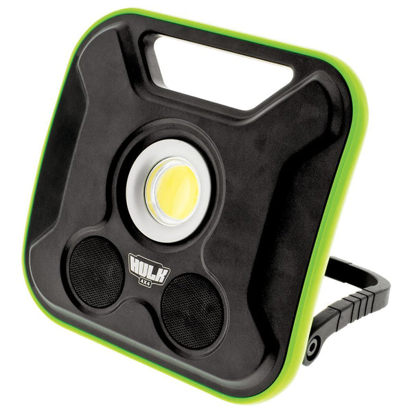 LED AUDIO LIGHT WITH BLUETOOTH