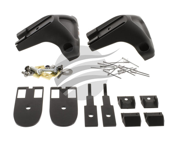 MINEBAR FITTING KIT T/S NISSAN NAVARA D40, NP300