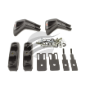 MINEBAR FITTING KIT T/S TOYOTA LANDCRUISER 200 SER & PRADO