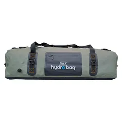 HULK HYDRO BAG GREY WATER PROOF DUFFEL BAG 40L/60L/90L