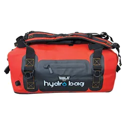 HULK HYDRO BAG GREY WATER PROOF DUFFEL BAG 40L/60L/90L